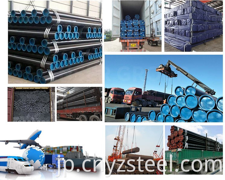 carbon steel tubing